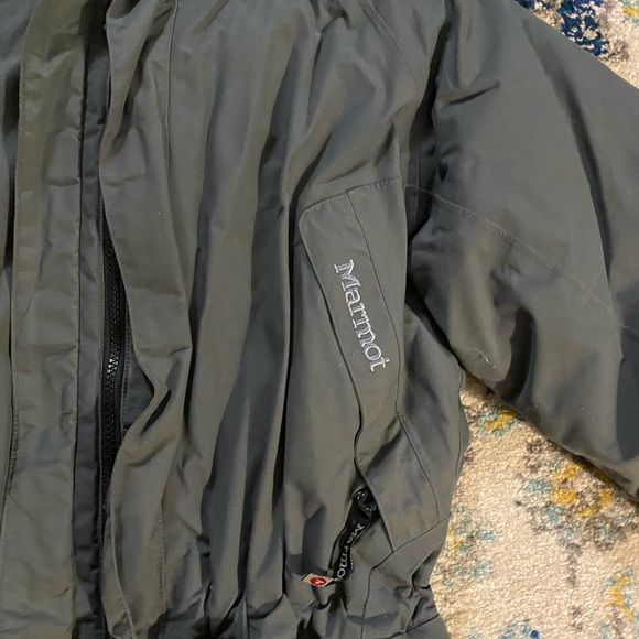 MARMOT Big Kid’s Goose Down Coat - Picture 3 of 8